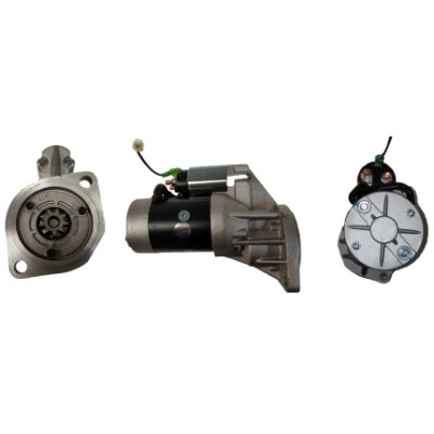 [MOLP-64733] [MO] MOTOR DE ARRANQUE CHEVROLET DMAX NKR RELACIONADO 12V 9D 2.3KW S:HORARIO T:HITACHIZM-710 ZM-1981(0737 1861) S13-114 MOLPOWER 64733