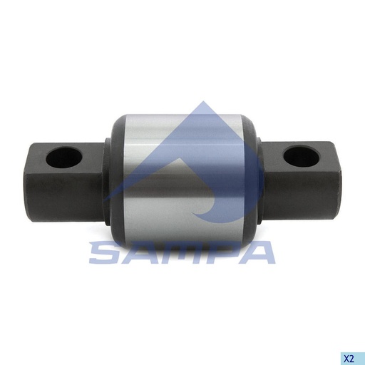 [SAMP-001.220A] [MO] BUJE CORBATIN BARRA ESTABILIZADORA KENWORTH R3010303 836940 839310 90008265 TRB6825 321369 321369S E10303 SAMPA 001.220A CODIGO 66210