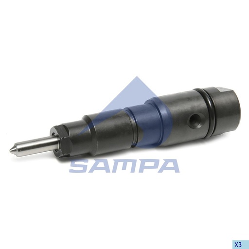 [SAMP-010.1264] [MO] INYECTOR DIESEL MERCEDES ATEGO SAMPA 010.1264 CODIGO 67006