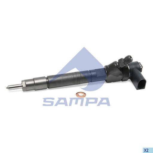 [SAMP-010.1638] [MO] INYECTOR DIESEL MERCEDES SPRINTER SAMPA 010.1638 CODIGO 67007
