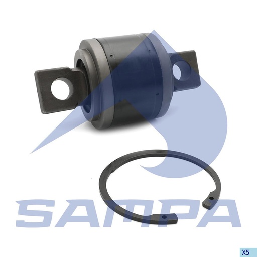 [SAMP-010.688] [MO] KIT REPARACION BARRA ESTABILIZADORA (CORBATIN) MERCEDES BENZ 05434 226068 4.91259 ER2117 972593 29863 1154.51 28705 01 013.357-0 SAMPA 010.688 CODIGO 67861