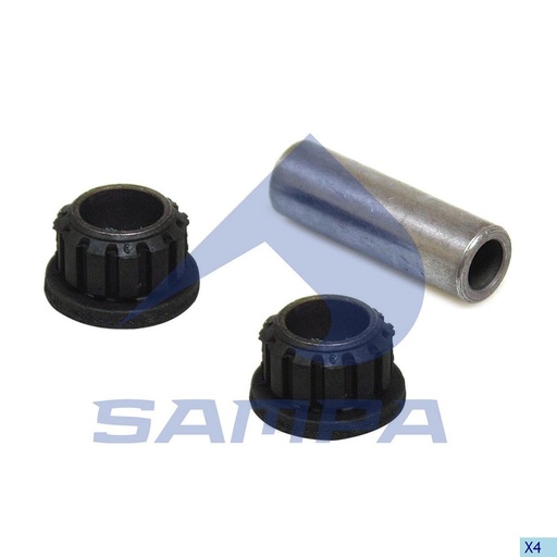 [SAMP-010.717] [MO] KIT REPARACION PALANCA DE CAMBIOS MERCEDES BENZ 4.91295 9783 13160 Ø16XØ25X18 SAMPA 010.717 CODIGO 67852