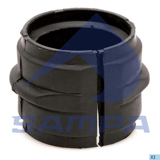 [SAMP-011.093] [MO] SOPORTE BALLESTA MERCEDES ACTROS SAMPA 011.093 CODIGO 67281