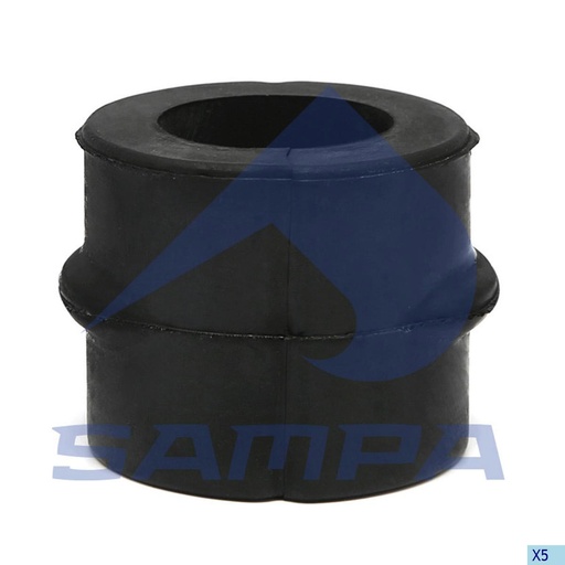 [SAMP-011.100] [MO] COJINETE BARRA ESTABILIZADORA MERCEDES BENZ ATEGO T0866A 11335 1227135 4.80575 100923 26227 2697.92 26971 01 013.302-00A 2057659 SAMPA 011.100 CODIGO 67457