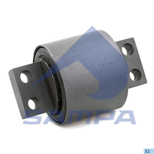 [SAMP-030.039] [MO] BUJE BARRA ESTABILIZADORA VOLVO SAMPA 030.039 CODIGO 67278