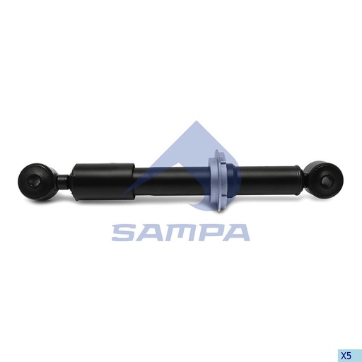 [SAMP-030.308-01] [MO] AMORTIGUADOR CABINA VOLVO VOLVO FH12 FH16 FH565 FM12 FM9 SA1320 CB0004 4386040040 VLCS0022 SAMPA 030.308-01 CODIGO 67002