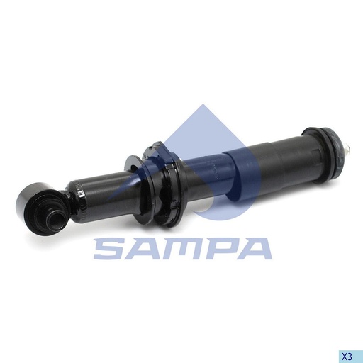 [SAMP-030.309-01] [MO] AMORTIGUADOR CABINA VOLVO FH12 FM12 FM10 FM7 FM9 SA0530TI 1325388 2.70091 2.70091OEM AC7203 40188 CB0040 143.188-10A 895271 8952 SAMPA 030.309-01 CODIGO 67003