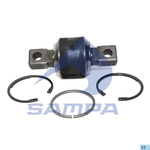 [SAMP-030.669] [MO] KIT REPARACION BARRA ESTABILIZADORA (CORBATIN) VOLVO 12533 2.96061 ER2237 35149 1154.47 29549 01 143.066-00A 20710502 2078086 96 SAMPA 030.669 CODIGO 67863