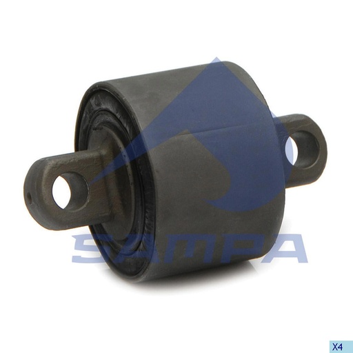[SAMP-031.074-01] [MO] BUJE BARRA ESTABILIZADORA (CORBATIN) VOLVO 11427 2.96065 ER2233 38316 1154.61 143.020-00A 10240 Ø17X91.30X145X62X115 SAMPA 031.074-01 CODIGO 67263