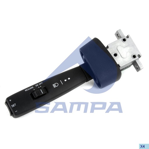 [SAMP-032.347] [MO] PALANCA MULTIFUNCIONES VOLVO: B12M 04 > 12 B12B FH12 FH16 FM12 FH12 NH12 2004 > 2012 B12B FH12 FH16 FM12 FH12 NH12 0 SAMPA 032.347 CODIGO 67960