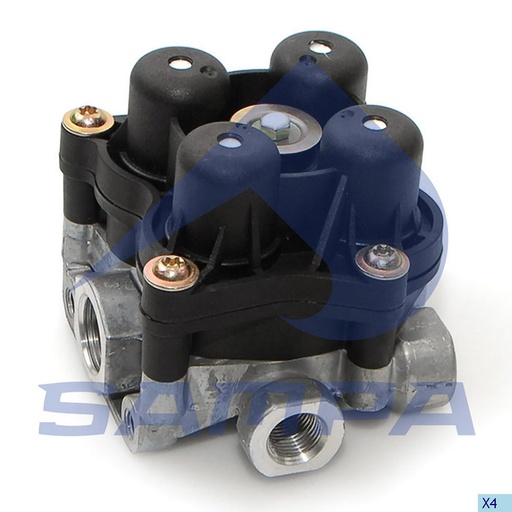 [SAMP-033.086-01] [MO] VALVULA SEGURIDAD VOLVO 1325637 SAMPA 033.086-01 CODIGO 67986