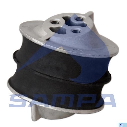 [SAMP-040.160/1] [MO] SOPORTE MOTOR SCANIA 1778530 SAMPA 040.160/1 CODIGO 67895