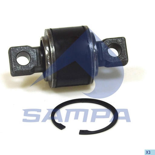[SAMP-040.570] [MO] KIT REPARACION BARRA ESTABILIZADORA (CORBATIN) MAN SCANIA VOLVO SAMPA 040.570 CODIGO 67875