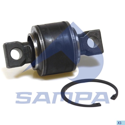 [SAMP-040.573] [MO] KIT REPARACION BARRA ESTABILIZADORA (CORBATIN) SCANIA T0827A 10504 226143 1.32508 ER2134 33139 35473 312210 1154.60 23845 01 123 SAMPA 040.573 CODIGO 67860