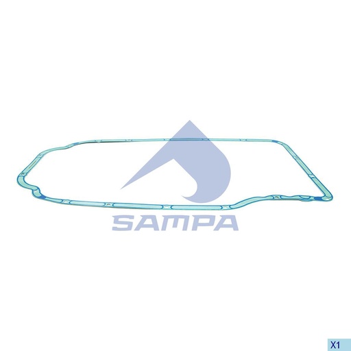 [SAMP-045.308] [MO] CARTER DE ACEITE SCANIA BUS, TRUCK SAMPA 045.308 CODIGO 67994