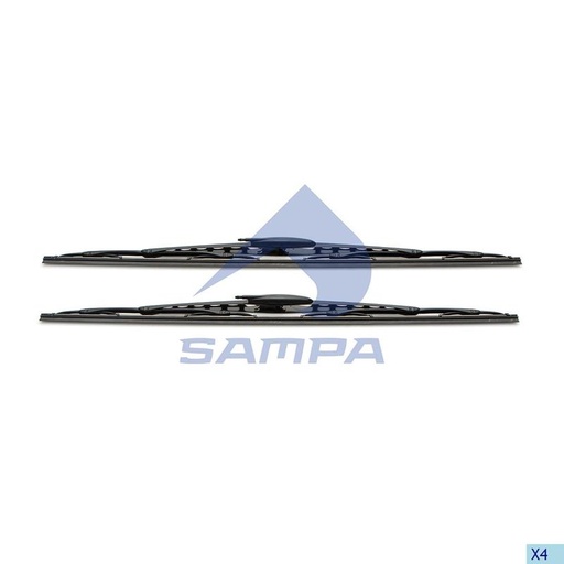 [SAMP-051.329] [MO] PLUMILLA DAF RENAULT TRUCKS 1405388S 5001865594S SAMPA 051.329 CODIGO 67190