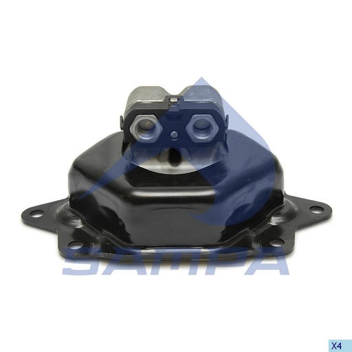 [SAMP-078.331] [MO] MONTAJE BARRA DEL EJE VOLVO RENAULT TRUCK 2012 2013 SAMPA 078.331 CODIGO 67284