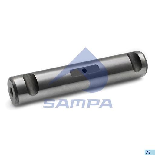 [SAMP-080.209/1] [MO] BUJE PASADOR MUELLE TRASERO TANDEM INTERNATIONAL VOLVO FORD HENDRICKSON ROR-MERITOR 3082223 R303761 43146000 43146000L 43146 E3HZ5780A E3HZ5780AB 1611848C1 35024380130057008L SAMPA 080.209/1 CODIGO 66857