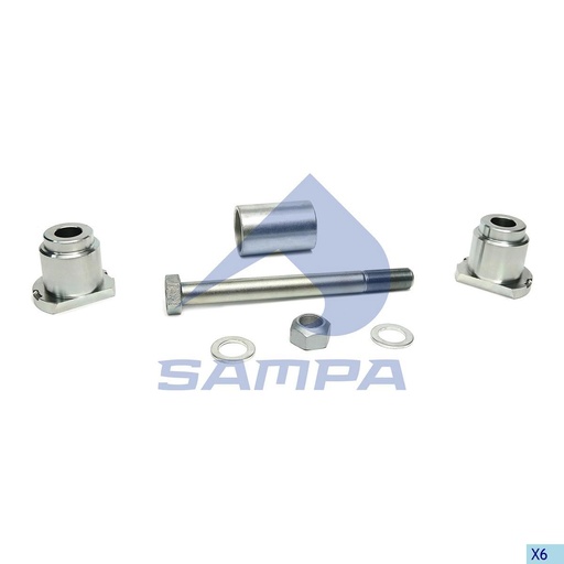 [SAMP-080.583] [MO] KIT REPARACION MUELLE HENDRICKSON ROR-MERITOR RENAULT R309420 21140034L 21140034 2114034 1307564B000 5010130652S1 HAK112 334467 E9420 20801 9182 SAMPA 080.583 CODIGO 66611
