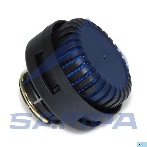 [SAMP-093.197] [MO] SILENCIADOR TANQUE DE AIRE MERCEDES BENZ DAF IVECO 1253845 504116465 41019442 42122650 985404141 42122263 504067101 SAMPA 093.197 CODIGO 67950