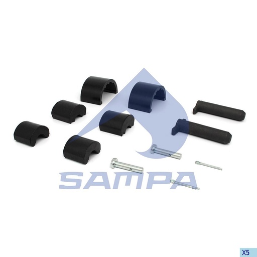 [SAMP-094.738] [MO] KIT REPARACION QUINTA RUEDA FONTAINE KP141 SAMPA 094.738 CODIGO 66608