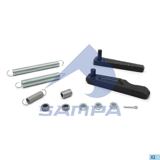 [SAMP-094.949] [MO] KIT DE REPARACION QUINTA RUEDA FONTAINE SERIES NT SAMPA 094.949 CODIGO 67013