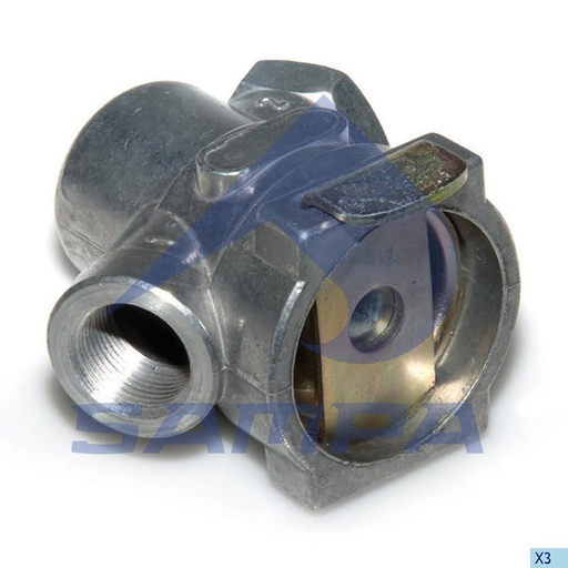 [SAMP-095.011] [MO] FILTRO DE AIRE MERCEDES BENZ RENAULT BC0710 1326052 3.79520 3.79530 4.60333 904055 06917 I13886 LA2100 036.135-00A 076.948-00A 3 SAMPA 095.011 CODIGO 67990