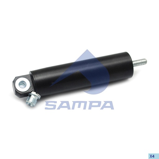 [SAMP-095.020] [MO] CILINDRO FRENO ESCAPE O AHOGO MERCEDES BENZ 1226897 3.25511 4.60704 01036 21254 016.137-10A 076.841-10A 4214290030 CON-ROD: M8 SAMPA 095.020 CODIGO 67354