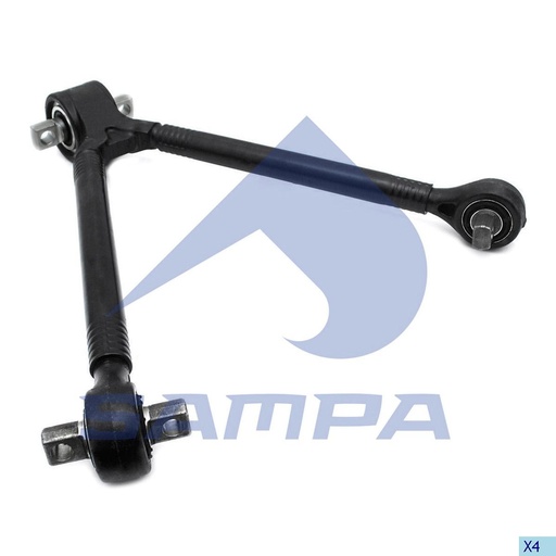 [SAMP-095.1020] [MO] BARRA REACCION EN V FREIGHTLINER TRUCK SAMPA 095.1020 CODIGO 66027