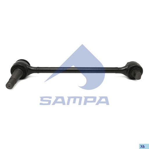 [SAMP-095.1022] [MO] BARRA REACCION KENWORTH INTERNATIONAL K195376 IPC925031 3581270C1 3582170C1 511428C92 358013441 511428C91 6813261716 925031 SAMPA 095.1022 CODIGO 66024