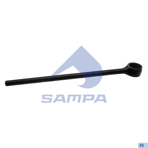 [SAMP-095.1026] [MO] BARRA REACCION HENDRICKSON ROR-MERITOR 64474000 64474 R3011821 SAMPA 095.1026 CODIGO 66025