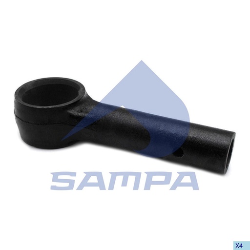 [SAMP-095.1046] [MO] BARRA DIRECCION REMOLQUE TMRU8 345473 E11820 L:8 62" SAMPA 095.1046 CODIGO 66023
