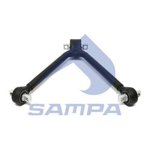 [SAMP-095.1206] [MO] BARRA REACCION DELANTERA EN V FREIGHTLINER 1619167000 TTVA91670 SAMPA 095.1206 CODIGO 66026
