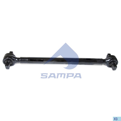 [SAMP-095.316] [MO] BARRA DIRECCION SCANIA TRUCK, BUS SAMPA 095.316 CODIGO 67082