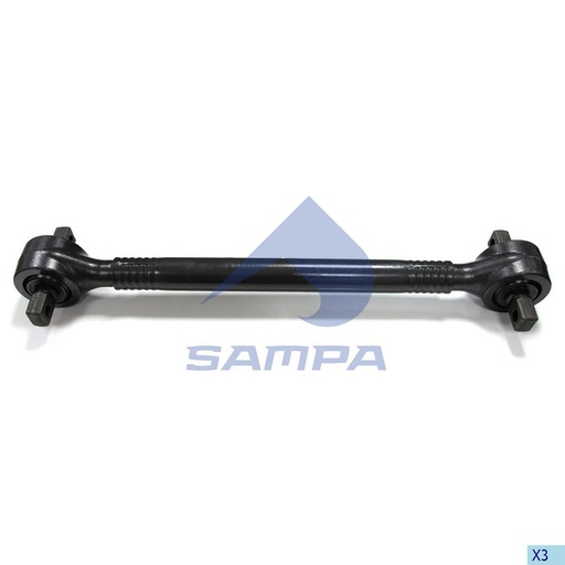 [SAMP-095.396] [MO] BARRA REACCION VOLVO BUS SAMPA 095.396 CODIGO 67086