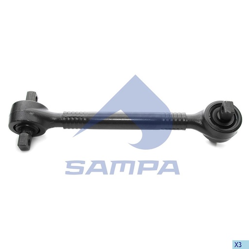 [SAMP-095.457] [MO] BARRA REACCION VOLVO BUS SAMPA 095.457 CODIGO 67087