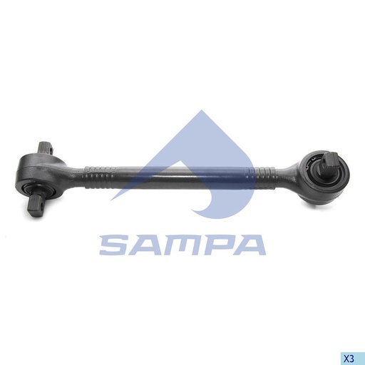 [SAMP-095.458] [MO] BARRA REACCION VOLVO BUS SAMPA 095.458 CODIGO 67088