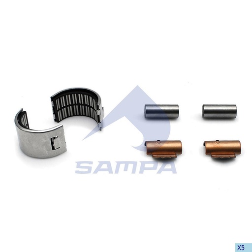 [SAMP-095.674] [MO] KIT REPARACION MORDAZA VOLVO CR3045 9202.051.5 0810 20214 3514 308104 4M070 2070 CT 9670 2.94084 CP 902 751 2 ES990079 EMF9670 9 SAMPA 095.674 CODIGO 67858