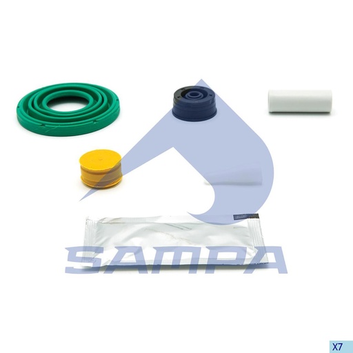 [SAMP-095.696] [MO] KIT REPARACION MORDAZA MERCEDES BENZ CR2017 SAMPA 095.696 CODIGO 67867
