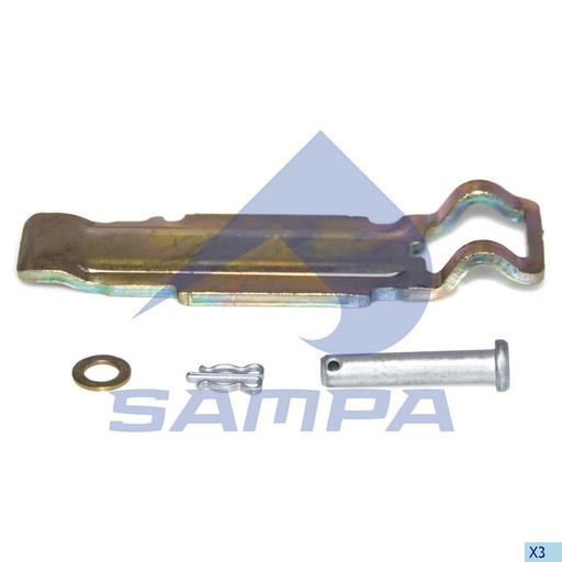 [SAMP-095.755/1] [MO] KIT REPARACION MORDAZA MERCEDES BENZ CR1004 9201.086.5 3093 0810 10311 1583 111101 4K028 COF 100201 CT 5622 CP 901 195 2 ES99042 SAMPA 095.755/1 CODIGO 67890