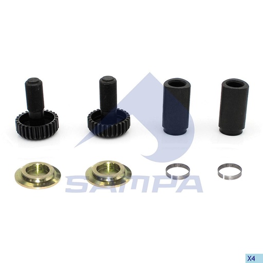 [SAMP-095.934] [MO] KIT REPARACION MORDAZA VOLVO 9202.062.5 2025 0810 20145 3554-1 303109 CT 9601 ES990102 13461 Ø49 5 SAMPA 095.934 CODIGO 67866