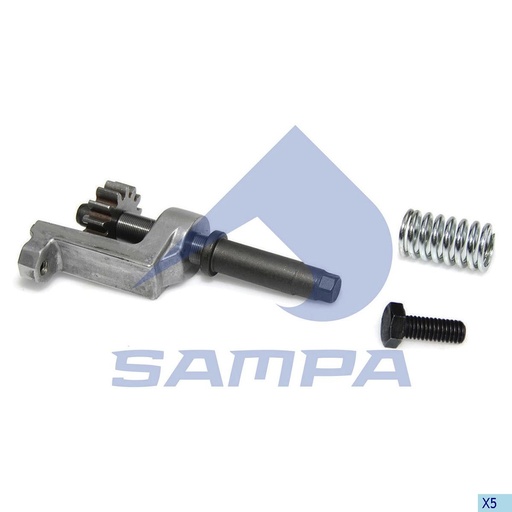 [SAMP-096.591] [MO] KIT REPARACION MORDAZA VOLVO 0810 20149 2188 COF 100198 CT 9609 CP 902 821 2 ES990094 960273 20-2126 6174-04 12491 16022 SAMPA 096.591 CODIGO 67712