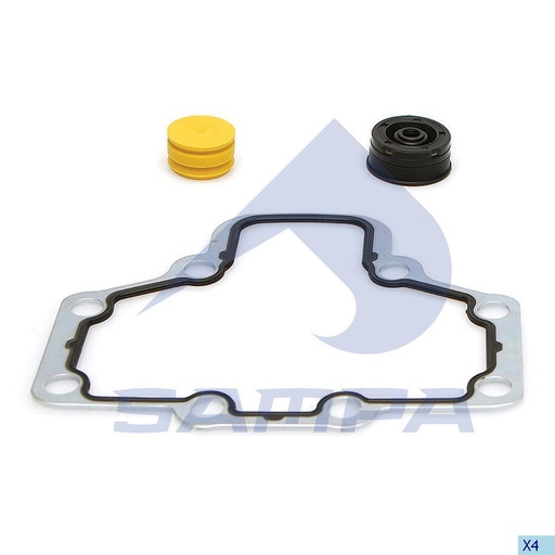 [SAMP-096.802] [MO] KIT REPARACION MORDAZA MERCEDES BENZ 4017 0810 30151 2516 256108 COF 100194 CP 903 605 2 ES990230 EMF7325 30-3520 19401 SAMPA 096.802 CODIGO 67868
