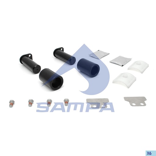 [SAMP-096.942] [MO] KIT REPARACION QUINTA RUEDA JOST SK7501401 KP153 SAMPA 096.942 CODIGO 66614