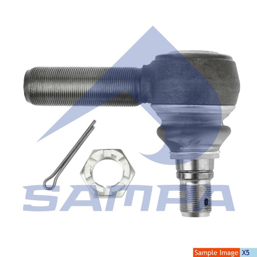 [SAMP-097.013-01] [MO] ROTULA DIRECCION MERCEDES BENZ ATEGO TA1020 26210 11402 01 11402 02 11727 01 19888 01 21384 01 21466 01 22537 01 23099 01 24570 SAMPA 097.013-01 CODIGO 67920
