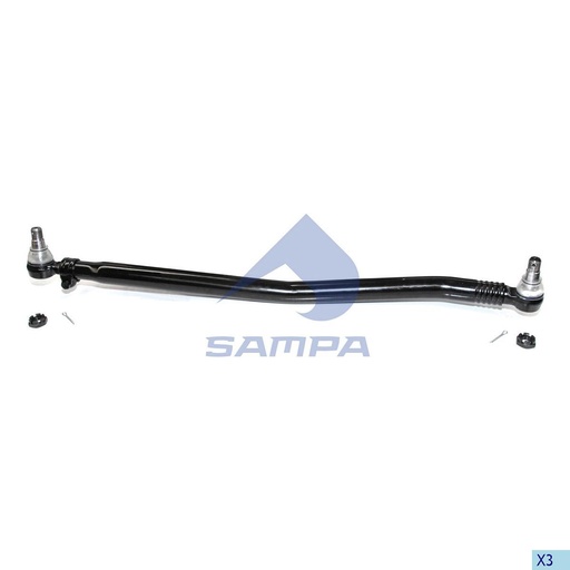 [SAMP-097.105-01] [MO] BARRA ACOPLAMIENTO SCANIA TB1005 00606 1228727 220079 1.19067 ER0263 954167 712714 17258 313230 14824 01 14824 02 23496 01 26457 SAMPA 097.105-01 CODIGO 67104