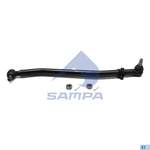 [SAMP-097.1083-01] [MO] BARRA ACOPLAMIENTO VOLVO 12397 2.53464 31964 01 31964 02 20710759 2078537 14514 14836 JTR0182 SAMPA 097.1083-01 CODIGO 67111