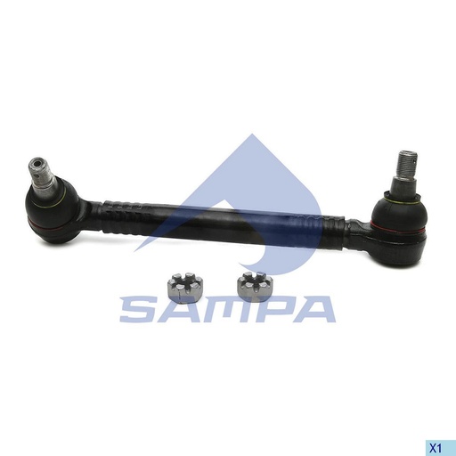 [SAMP-097.1149] [MO] BARRA DIRECCION IZQUIERDAVOLVO BUS SAMPA 097.1149 CODIGO 67085