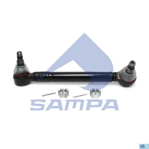 [SAMP-097.1150] [MO] BARRA DIRECCION DERECHAVOLVO BUS SAMPA 097.1150 CODIGO 67084
