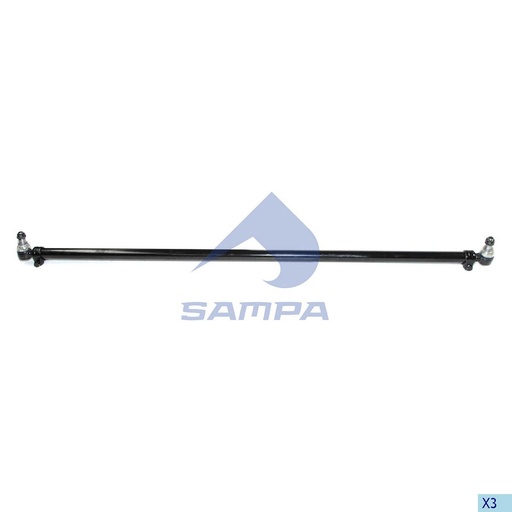 [SAMP-097.272-01] [MO] BARRA ACOPLAMIENTO MERCEDES BENZ TB1083 03332 11606 1227368 220182 4.64591 5.22012 ER0762 ER1010 954229 24109 43675 23977 01 278 SAMPA 097.272-01 CODIGO 67101